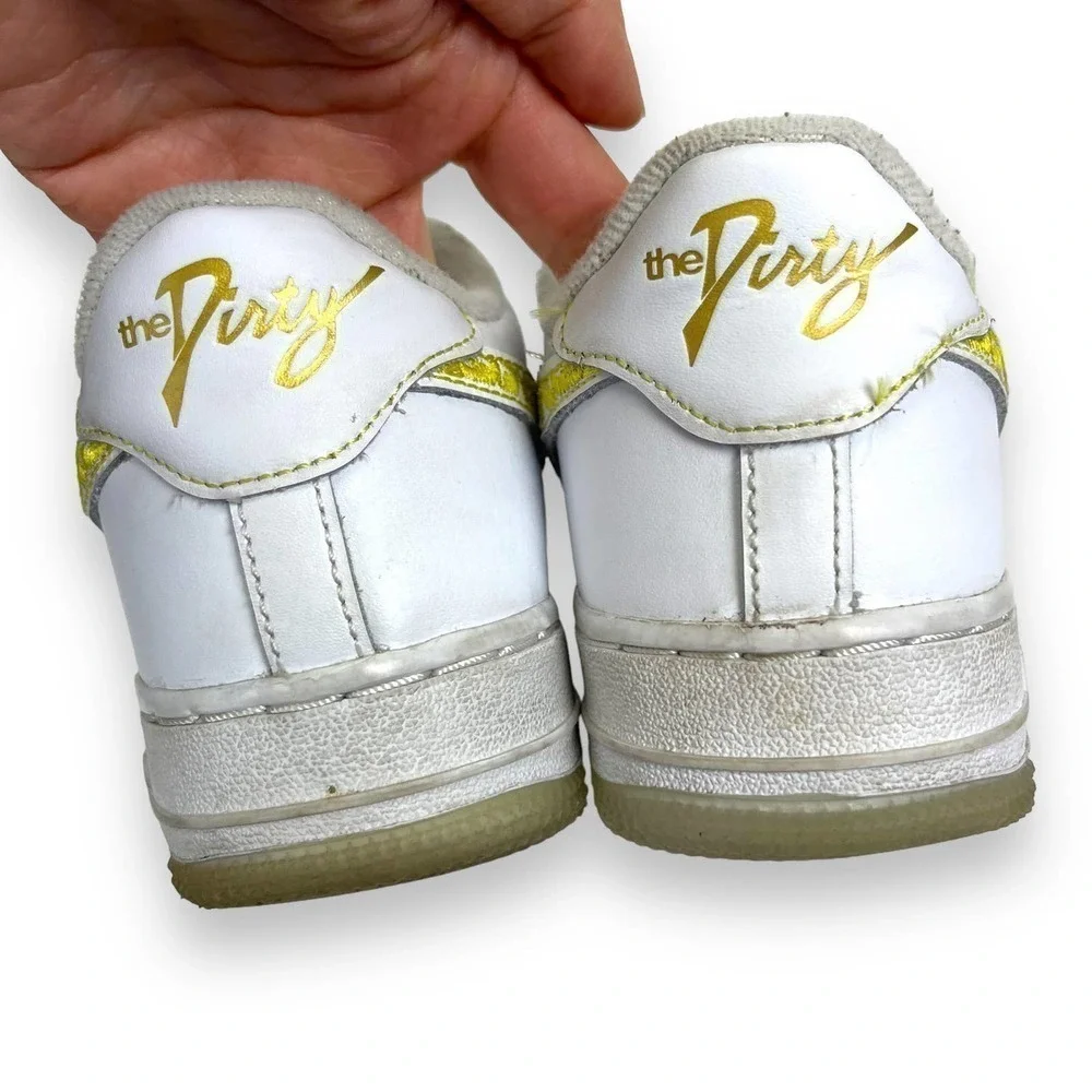 Nike Air Force 1 Low City Pride Atlanta Size 5.5Y